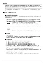 Preview for 3 page of Toshiba e-STUDIO206L Troubleshooting Manual