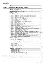 Preview for 5 page of Toshiba e-STUDIO206L Troubleshooting Manual