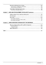 Preview for 7 page of Toshiba e-STUDIO206L Troubleshooting Manual