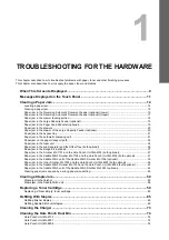 Preview for 9 page of Toshiba e-STUDIO206L Troubleshooting Manual