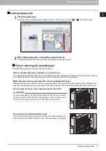 Preview for 17 page of Toshiba e-STUDIO206L Troubleshooting Manual