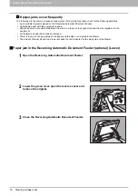 Preview for 18 page of Toshiba e-STUDIO206L Troubleshooting Manual