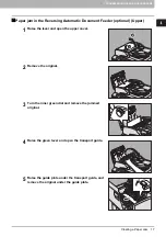 Preview for 19 page of Toshiba e-STUDIO206L Troubleshooting Manual