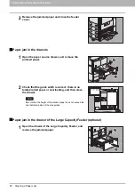 Preview for 22 page of Toshiba e-STUDIO206L Troubleshooting Manual