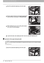 Preview for 24 page of Toshiba e-STUDIO206L Troubleshooting Manual