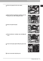 Preview for 27 page of Toshiba e-STUDIO206L Troubleshooting Manual