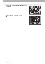 Preview for 36 page of Toshiba e-STUDIO206L Troubleshooting Manual