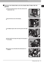 Preview for 37 page of Toshiba e-STUDIO206L Troubleshooting Manual