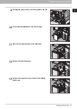 Preview for 39 page of Toshiba e-STUDIO206L Troubleshooting Manual