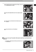 Preview for 41 page of Toshiba e-STUDIO206L Troubleshooting Manual