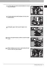 Preview for 43 page of Toshiba e-STUDIO206L Troubleshooting Manual