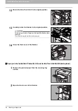 Preview for 44 page of Toshiba e-STUDIO206L Troubleshooting Manual