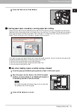 Preview for 47 page of Toshiba e-STUDIO206L Troubleshooting Manual