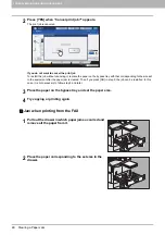 Preview for 50 page of Toshiba e-STUDIO206L Troubleshooting Manual