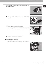 Preview for 53 page of Toshiba e-STUDIO206L Troubleshooting Manual