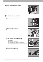 Preview for 56 page of Toshiba e-STUDIO206L Troubleshooting Manual