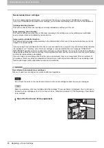 Preview for 62 page of Toshiba e-STUDIO206L Troubleshooting Manual