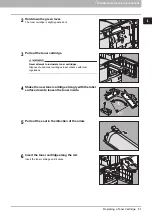 Preview for 63 page of Toshiba e-STUDIO206L Troubleshooting Manual