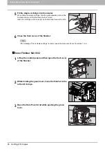 Preview for 68 page of Toshiba e-STUDIO206L Troubleshooting Manual