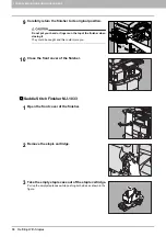 Preview for 70 page of Toshiba e-STUDIO206L Troubleshooting Manual