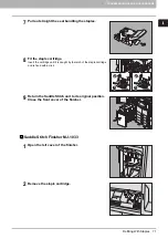 Preview for 73 page of Toshiba e-STUDIO206L Troubleshooting Manual