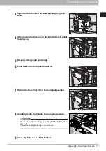 Preview for 77 page of Toshiba e-STUDIO206L Troubleshooting Manual