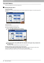 Preview for 86 page of Toshiba e-STUDIO206L Troubleshooting Manual