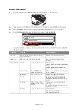 Предварительный просмотр 55 страницы Toshiba e-studio222cs User Manual