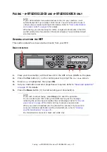 Предварительный просмотр 73 страницы Toshiba e-studio222cs User Manual