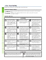 Preview for 4 page of Toshiba e-studio247CS User Manual