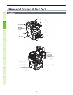 Preview for 16 page of Toshiba e-studio247CS User Manual