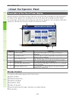 Preview for 20 page of Toshiba e-studio247CS User Manual