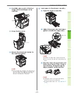 Preview for 29 page of Toshiba e-studio247CS User Manual