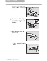 Предварительный просмотр 44 страницы Toshiba e-STUDIO2500c Operator'S Manual