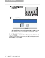 Предварительный просмотр 58 страницы Toshiba e-STUDIO2500c Operator'S Manual