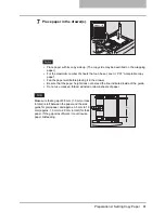 Предварительный просмотр 63 страницы Toshiba e-STUDIO2500c Operator'S Manual