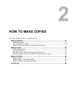 Предварительный просмотр 73 страницы Toshiba e-STUDIO2500c Operator'S Manual