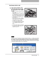 Предварительный просмотр 79 страницы Toshiba e-STUDIO2500c Operator'S Manual