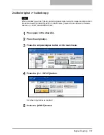 Предварительный просмотр 139 страницы Toshiba e-STUDIO2500c Operator'S Manual