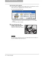 Предварительный просмотр 142 страницы Toshiba e-STUDIO2500c Operator'S Manual