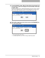 Предварительный просмотр 143 страницы Toshiba e-STUDIO2500c Operator'S Manual
