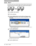 Предварительный просмотр 206 страницы Toshiba e-STUDIO2500c Operator'S Manual