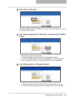 Предварительный просмотр 221 страницы Toshiba e-STUDIO2500c Operator'S Manual