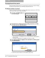 Предварительный просмотр 230 страницы Toshiba e-STUDIO2500c Operator'S Manual