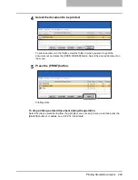 Предварительный просмотр 231 страницы Toshiba e-STUDIO2500c Operator'S Manual