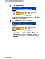 Предварительный просмотр 238 страницы Toshiba e-STUDIO2500c Operator'S Manual