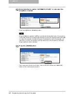 Предварительный просмотр 248 страницы Toshiba e-STUDIO2500c Operator'S Manual