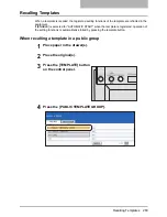 Предварительный просмотр 265 страницы Toshiba e-STUDIO2500c Operator'S Manual