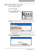 Предварительный просмотр 267 страницы Toshiba e-STUDIO2500c Operator'S Manual