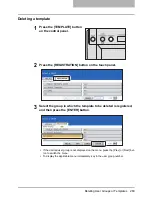 Предварительный просмотр 271 страницы Toshiba e-STUDIO2500c Operator'S Manual